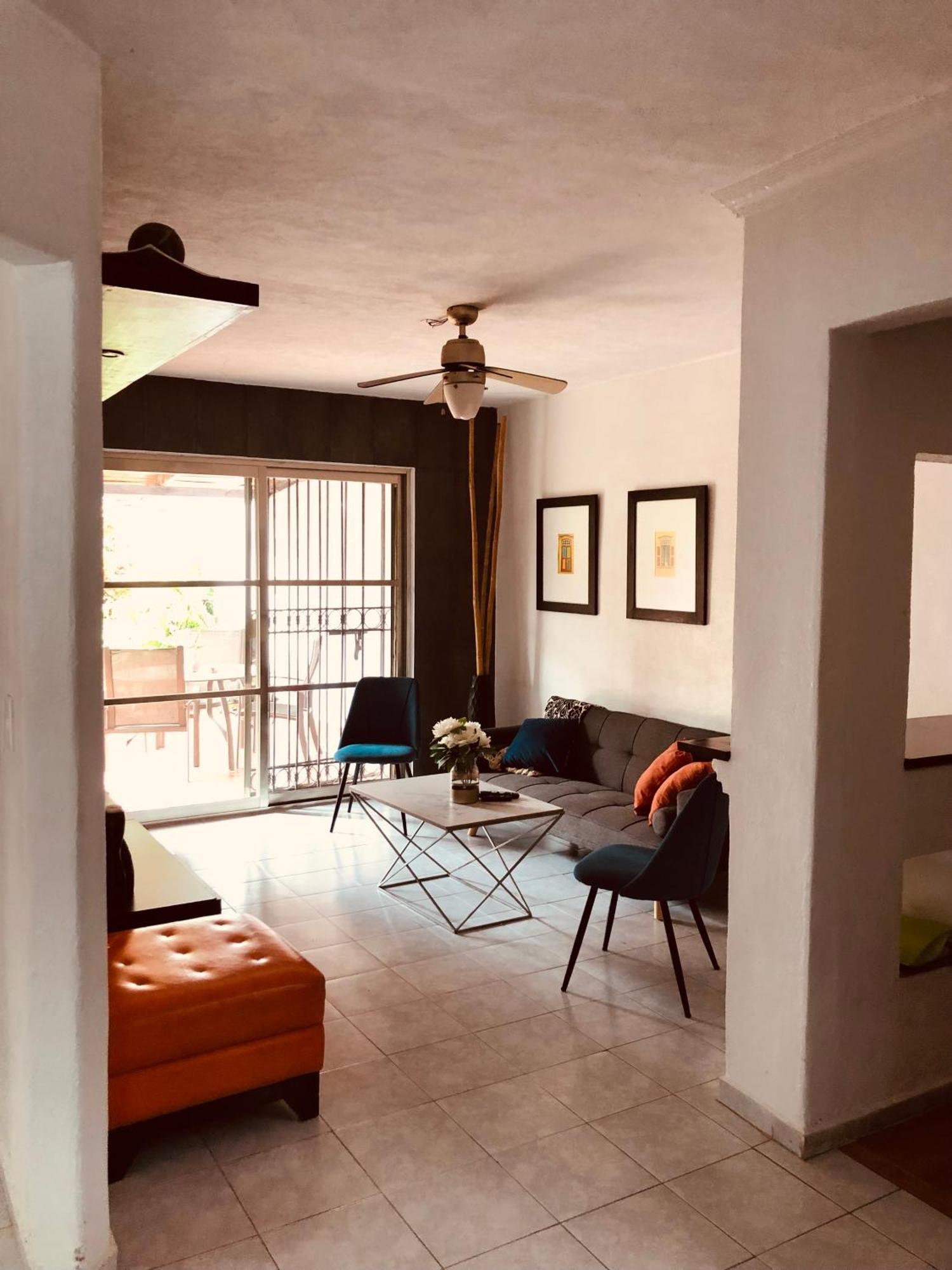 Beautiful Home By The Beach - 3Bedrooms, 2.5Baths Cancun Luaran gambar