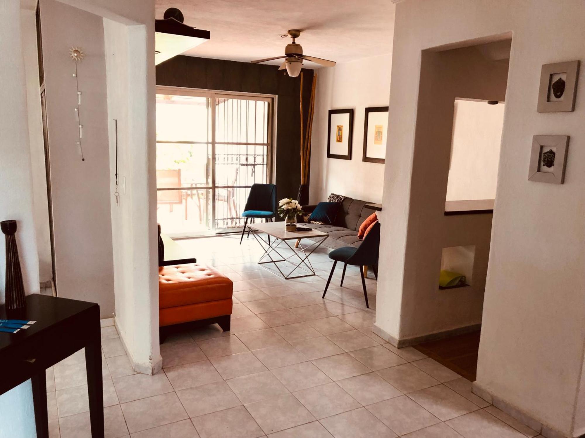 Beautiful Home By The Beach - 3Bedrooms, 2.5Baths Cancun Luaran gambar