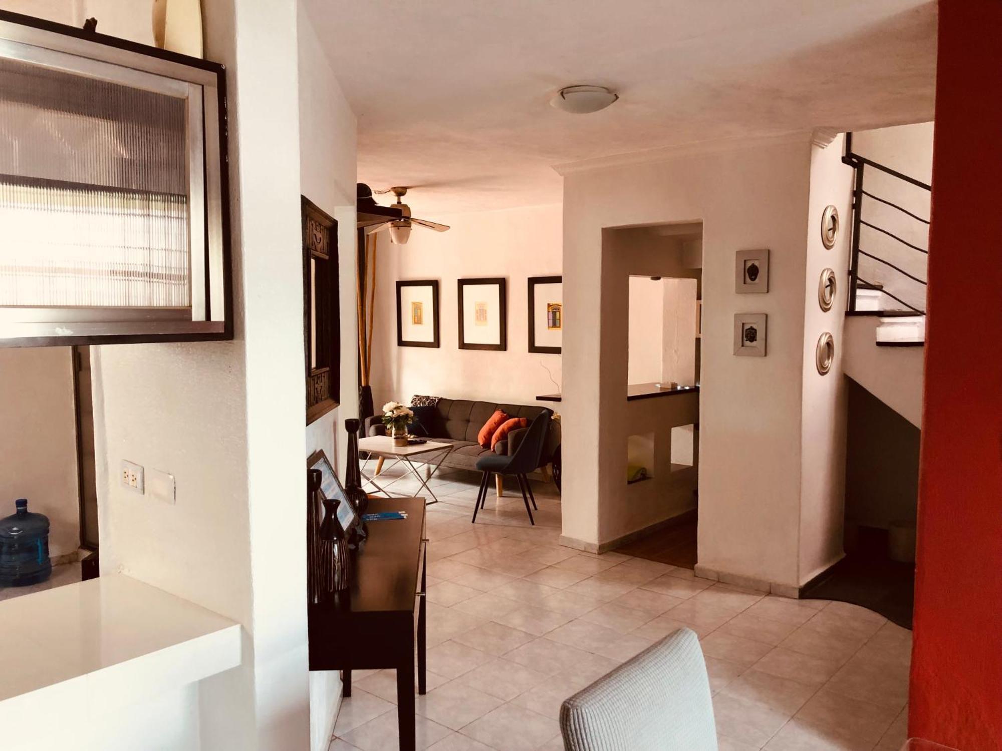 Beautiful Home By The Beach - 3Bedrooms, 2.5Baths Cancun Luaran gambar
