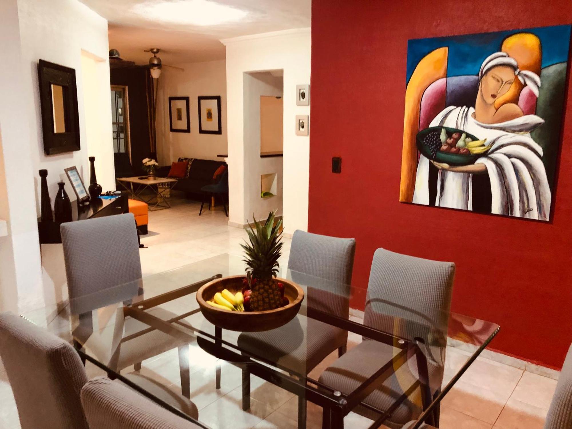 Beautiful Home By The Beach - 3Bedrooms, 2.5Baths Cancun Luaran gambar