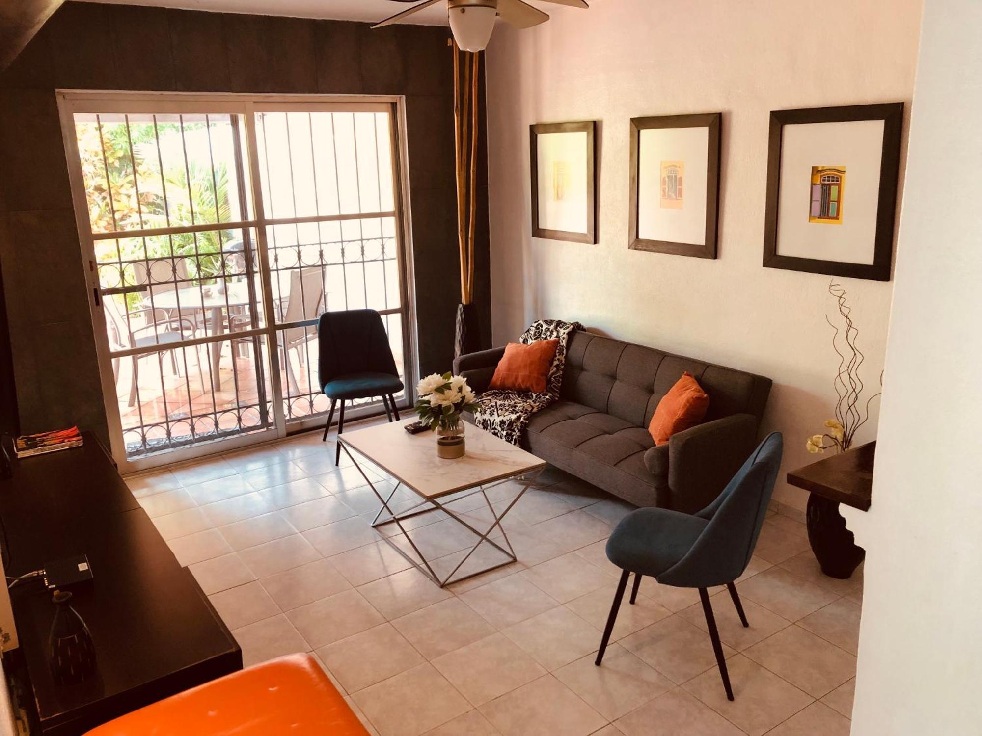 Beautiful Home By The Beach - 3Bedrooms, 2.5Baths Cancun Luaran gambar