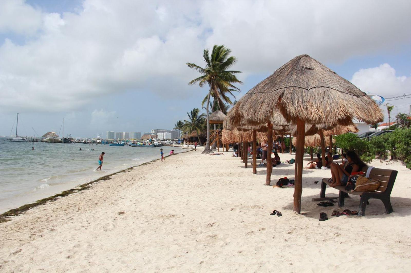 Beautiful Home By The Beach - 3Bedrooms, 2.5Baths Cancun Luaran gambar