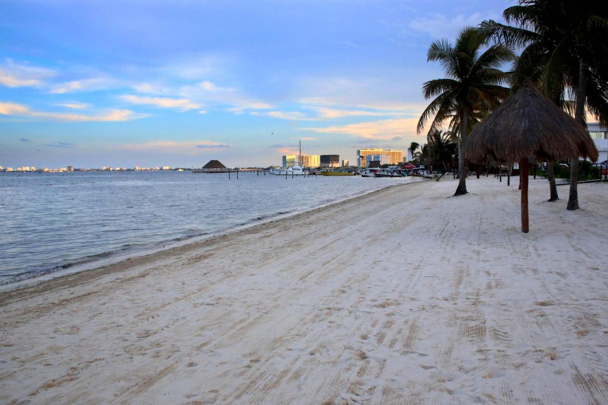Beautiful Home By The Beach - 3Bedrooms, 2.5Baths Cancun Luaran gambar