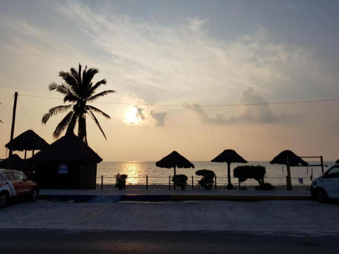Beautiful Home By The Beach - 3Bedrooms, 2.5Baths Cancun Luaran gambar