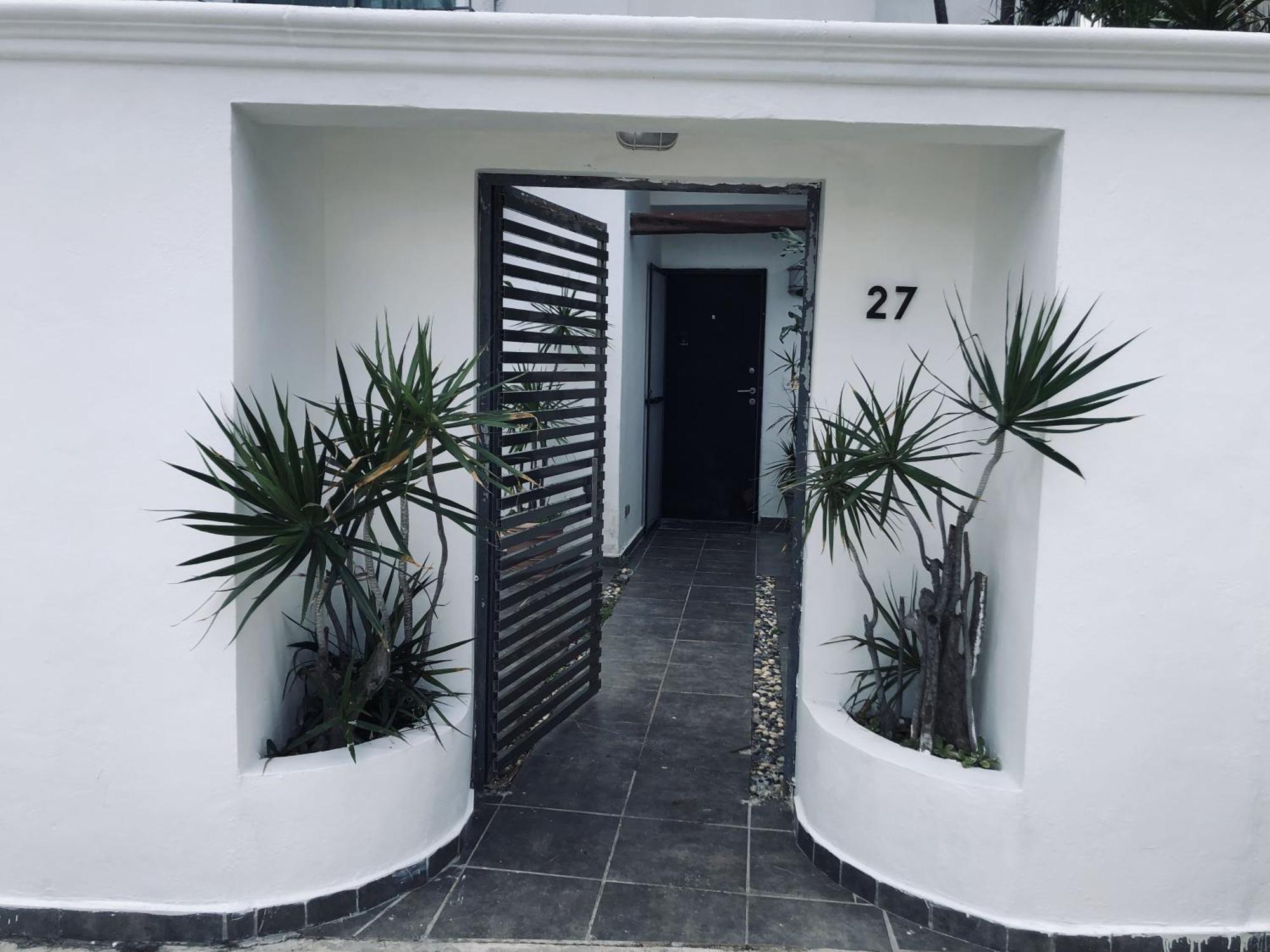 Beautiful Home By The Beach - 3Bedrooms, 2.5Baths Cancun Luaran gambar