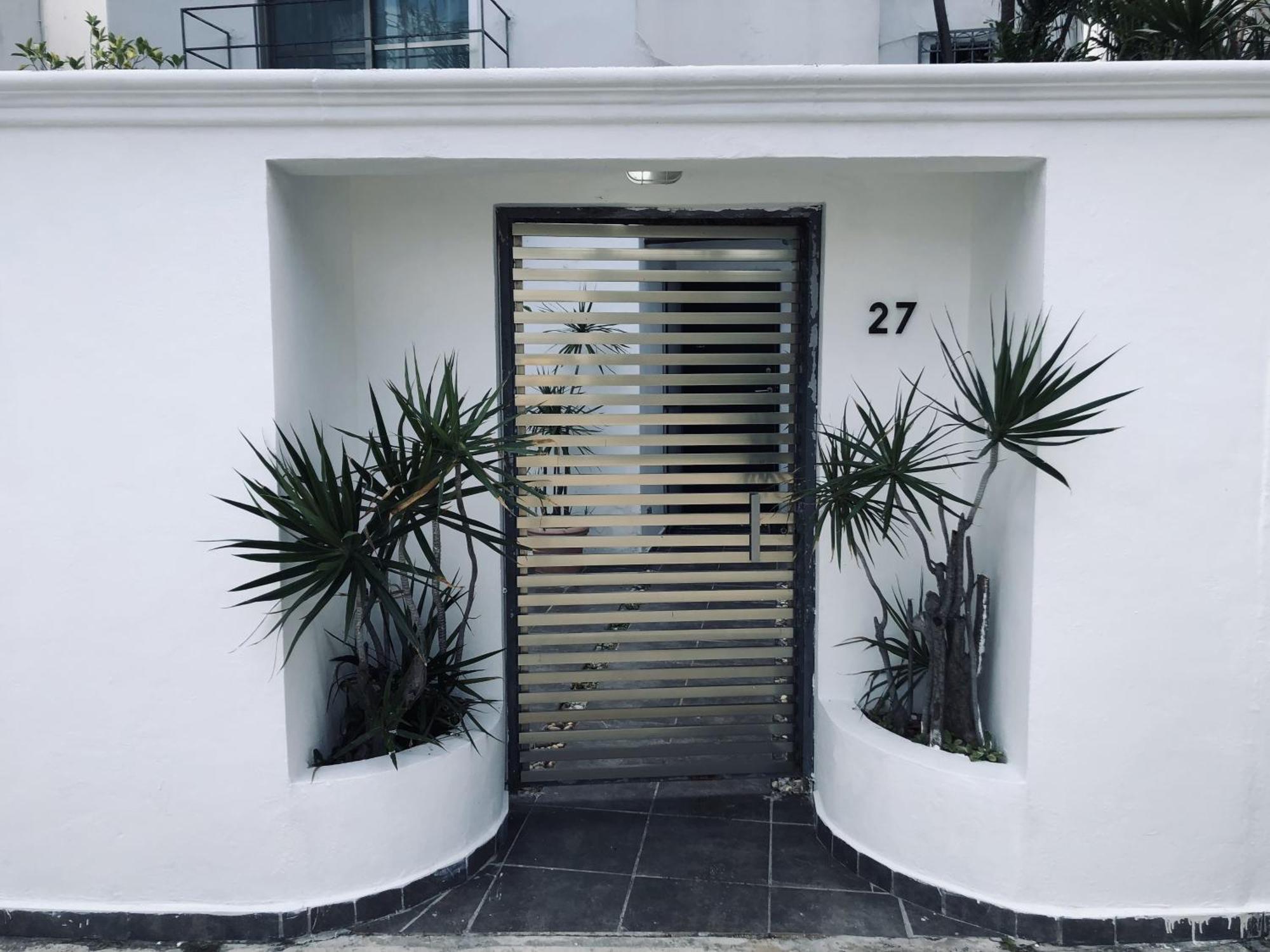 Beautiful Home By The Beach - 3Bedrooms, 2.5Baths Cancun Luaran gambar
