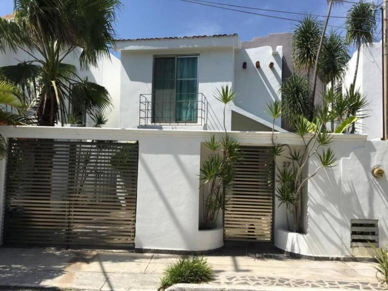 Beautiful Home By The Beach - 3Bedrooms, 2.5Baths Cancun Luaran gambar