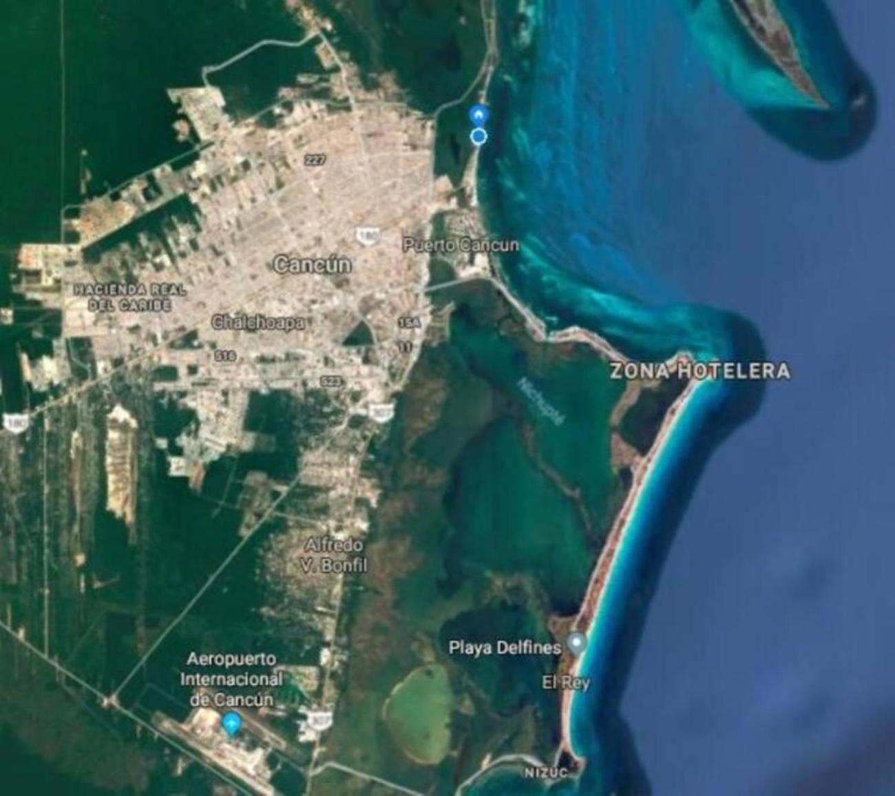 Beautiful Home By The Beach - 3Bedrooms, 2.5Baths Cancun Luaran gambar