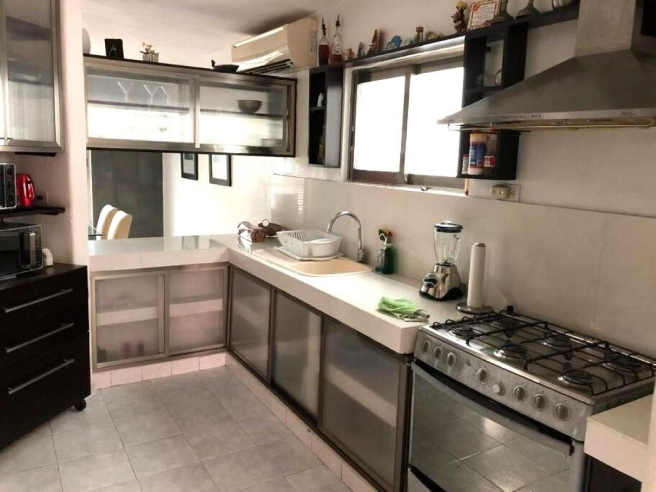 Beautiful Home By The Beach - 3Bedrooms, 2.5Baths Cancun Luaran gambar